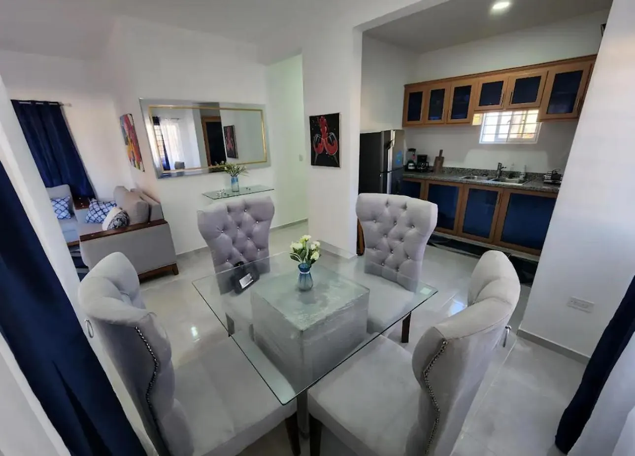 Umbrella Street, City Center, Close To Many Atracctions Apartman Puerto Plata 0*,