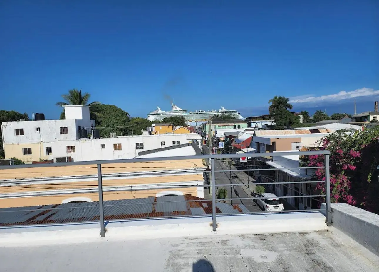 Umbrella Street, City Center, Close To Many Atracctions Apartman Puerto Plata